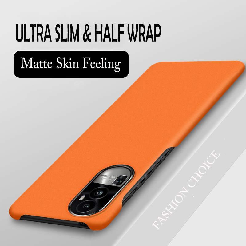 Matte Hard Pc Back Case - Casing PC Keras dengan Lapisan Matte