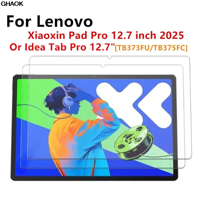 Matte Anti Glare Screen Protector - Film Kaca Tempered 9H untuk Lenovo
