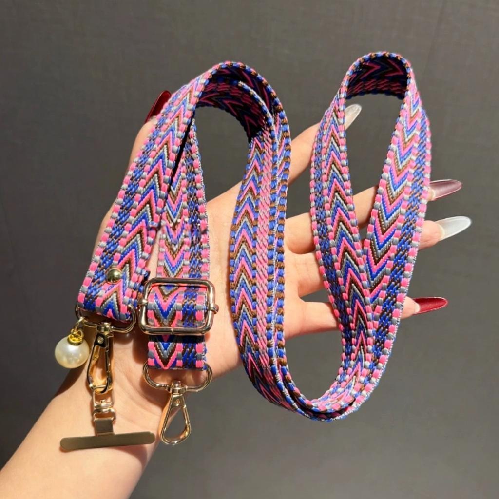 Crossbody Lanyard Neck Strap Case - Tali Gantungan Ponsel Panjang yang Dapat
