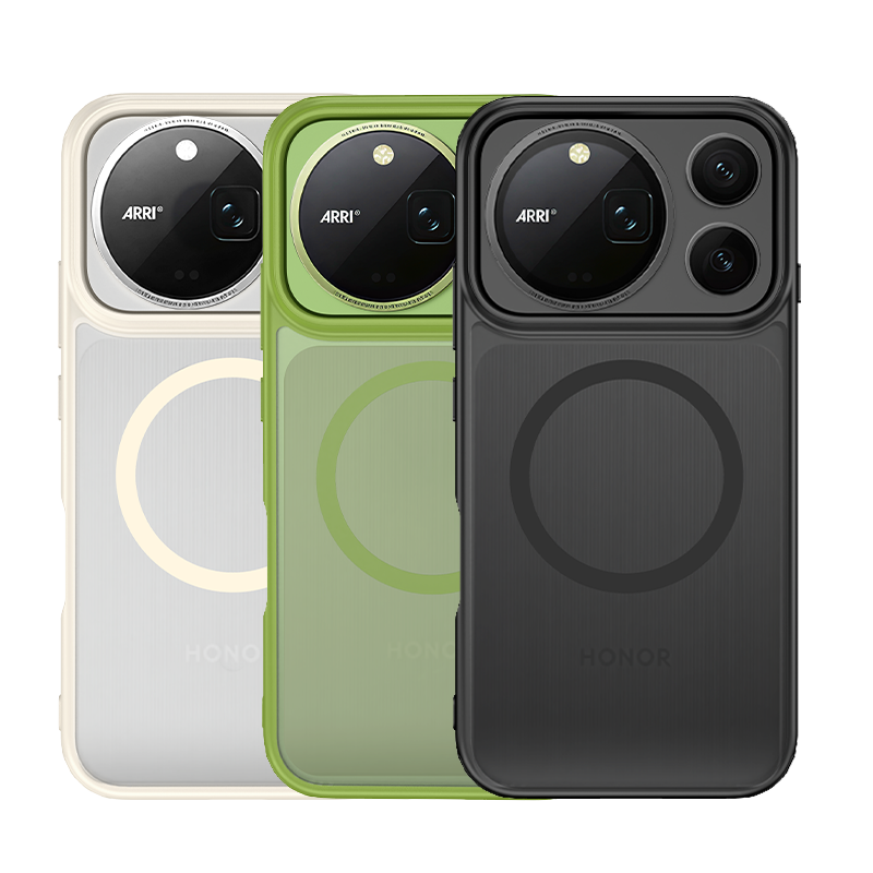 Matte Hard Pc Back Case - Casing untuk Honor Magic 9 Pro