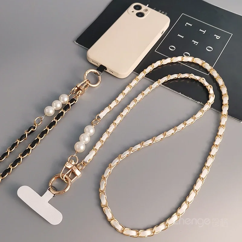 Crossbody Lanyard Neck Strap Case - Casing ponsel tali selempang, casing ponsel