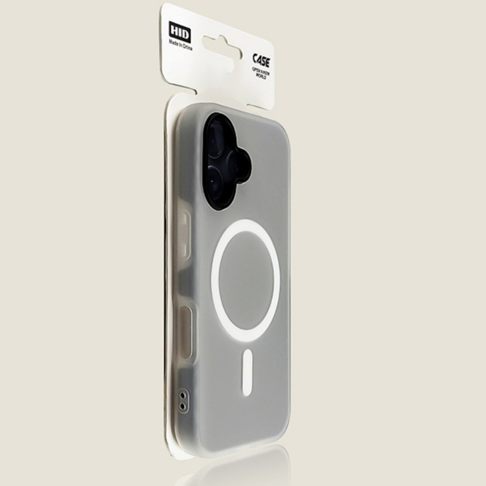 Matte Hard Pc Back Case - Casing Matte Permen Asli untuk iPhone