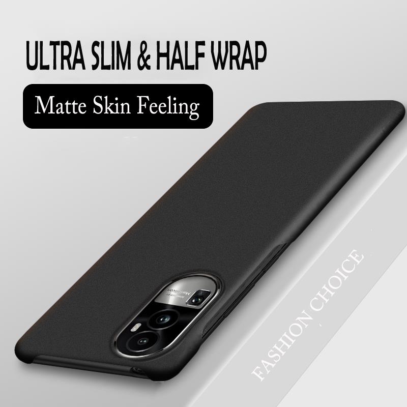 Casing PC Keras dengan Lapisan - Matte Hard Pc Back Case ulasan dan harga
