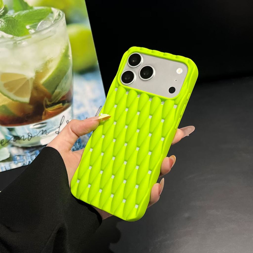 Untuk iPhone 15 16 17 Pro Max, - Heat Dissipation Mesh Breathable Case ulasan dan harga