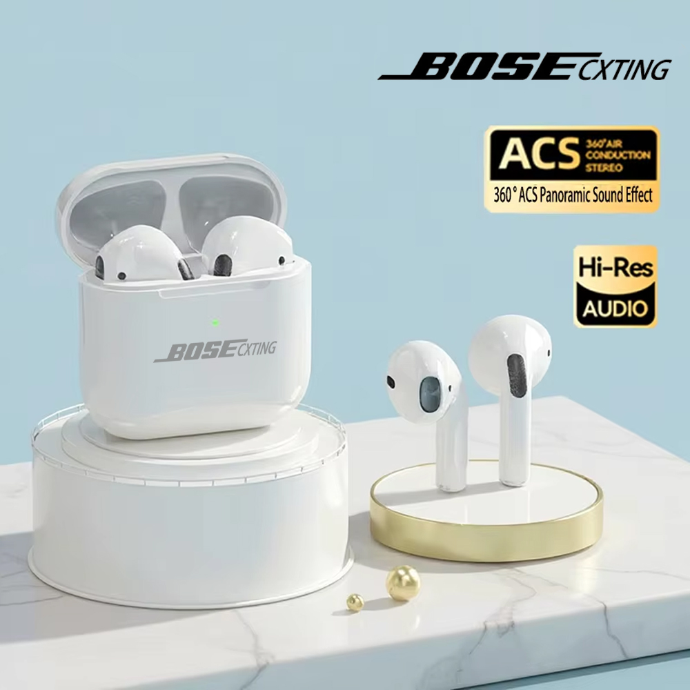 Headset Bluetooth Nirkabel Sej - Earphones ulasan dan harga
