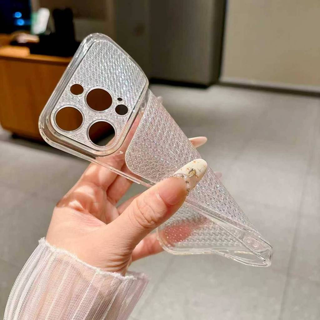 Casing Ponsel dengan Bahan Jar - Heat Dissipation Mesh Breathable Case ulasan dan harga