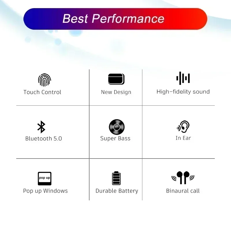 Earphone Air 5 Pro Pro 3 denga - Phone Cases ulasan dan harga