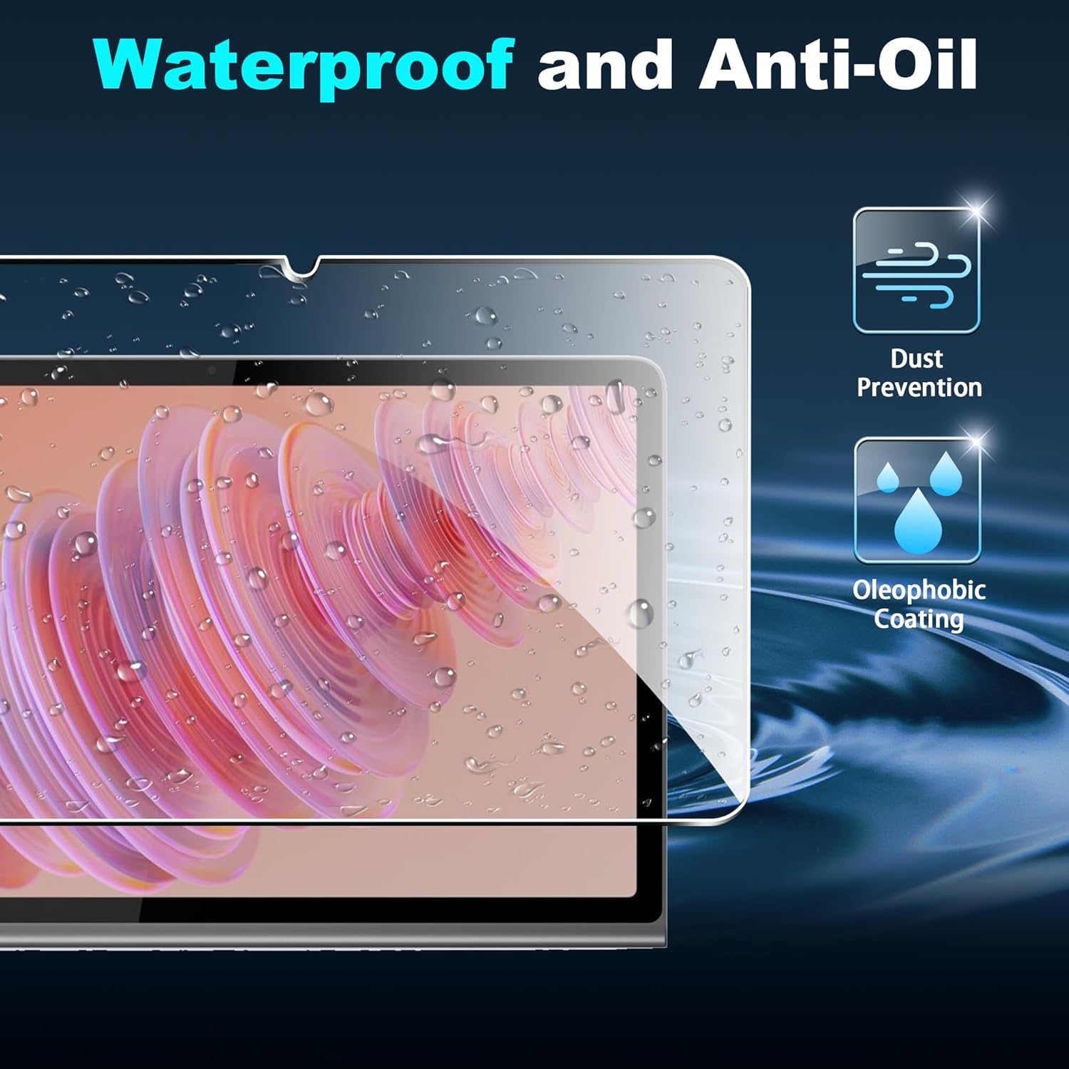 Untuk Lenovo Tab Plus 11.5 inc - Matte Anti Glare Screen Protector ulasan dan harga