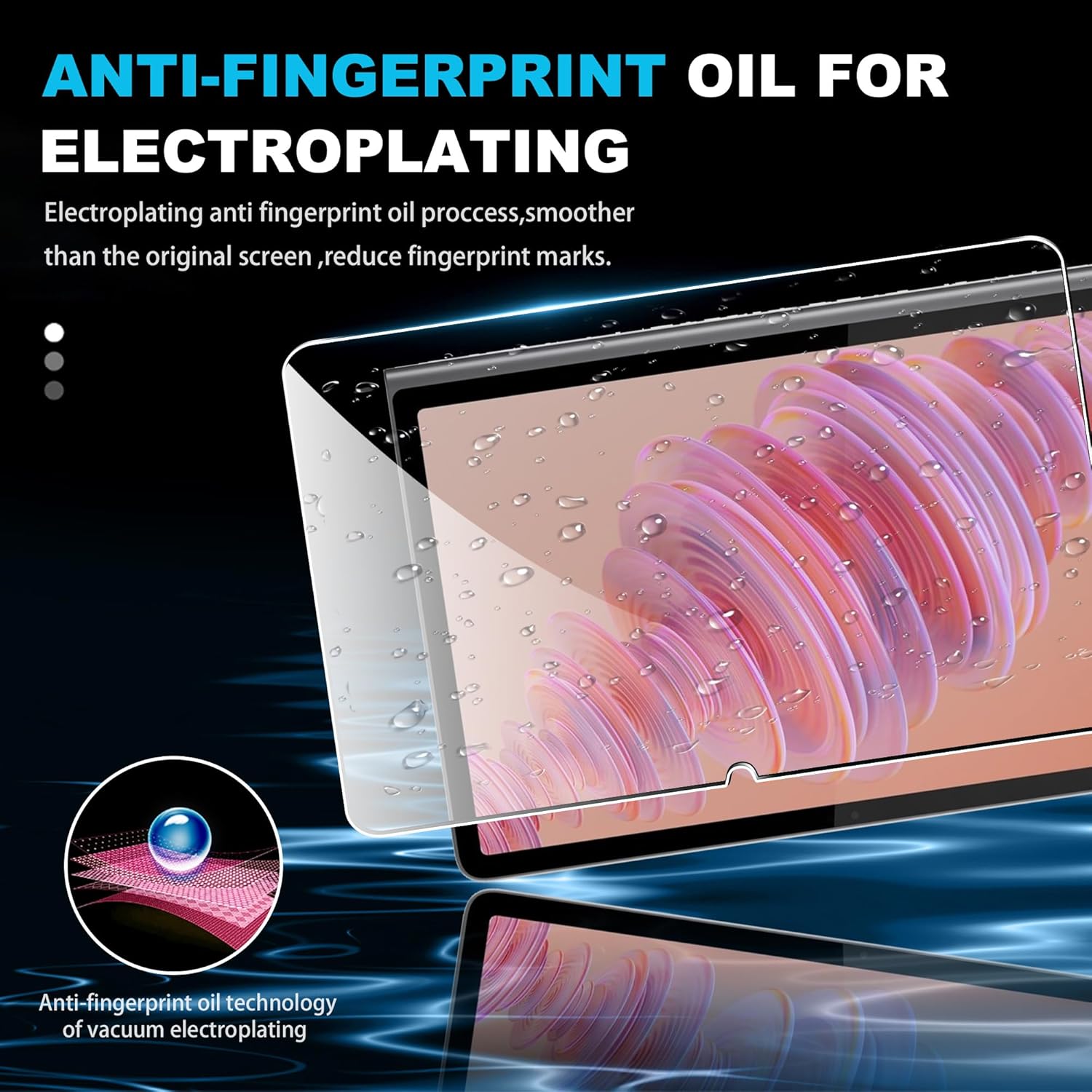Untuk Lenovo Tab Plus 11.5 inc - Matte Anti Glare Screen Protector ulasan dan harga