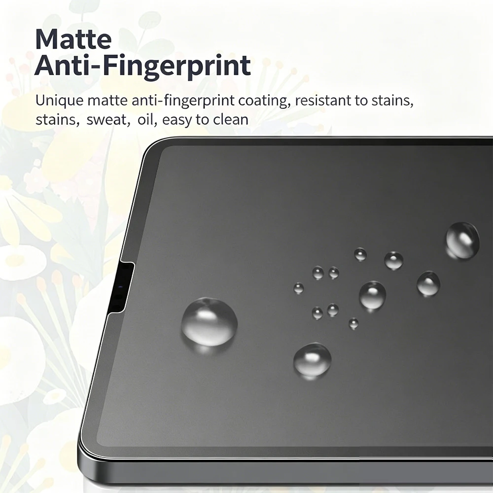 2PCS Pelindung Layar Film Matt - Matte Anti Glare Screen Protector ulasan dan harga