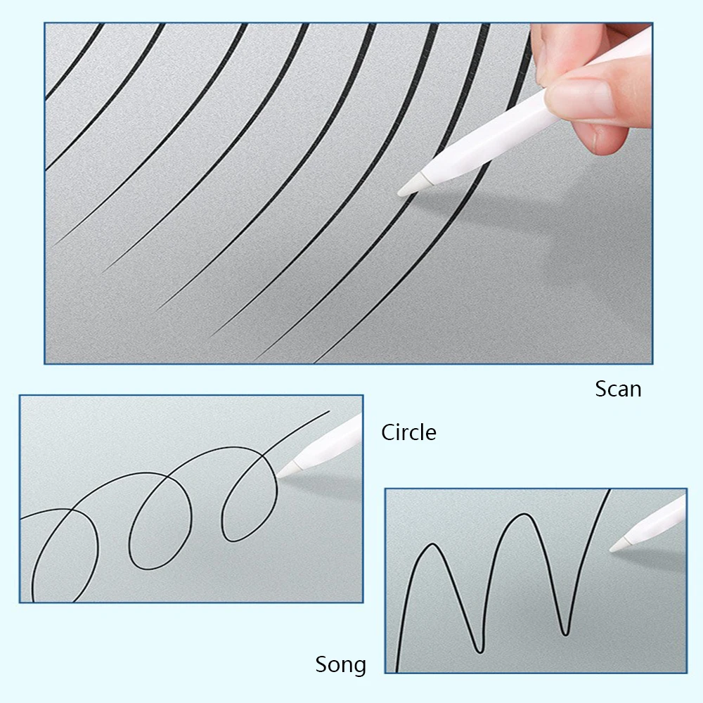 2PCS Pelindung Layar Film Matt - Matte Anti Glare Screen Protector ulasan dan harga