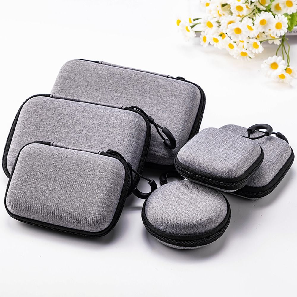 1 buah tas penyimpanan EVA min - Phone Cases ulasan dan harga