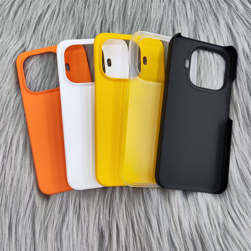 Casing Belakang PC Slim Matte  - Matte Hard Pc Back Case ulasan dan harga