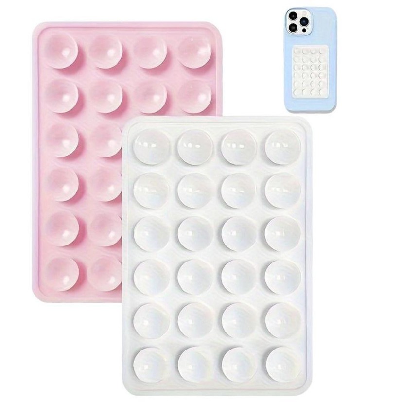 Alas Penyangga Ponsel Silikon  - Phone Cases ulasan dan harga