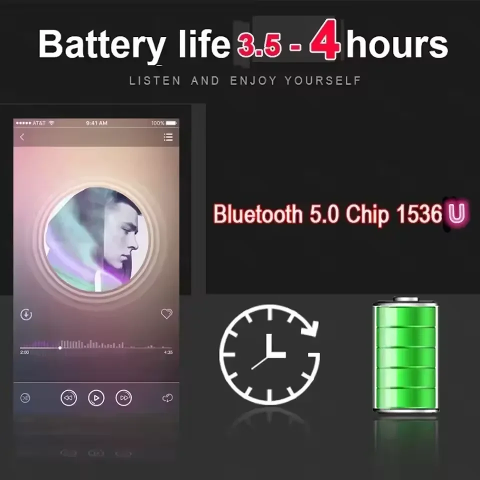 Bluetooth 5.3, Air Por 5, Earp - Phone Cases ulasan dan harga